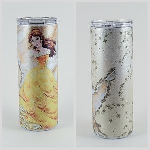 Belle 25oz Glitter Tumbler